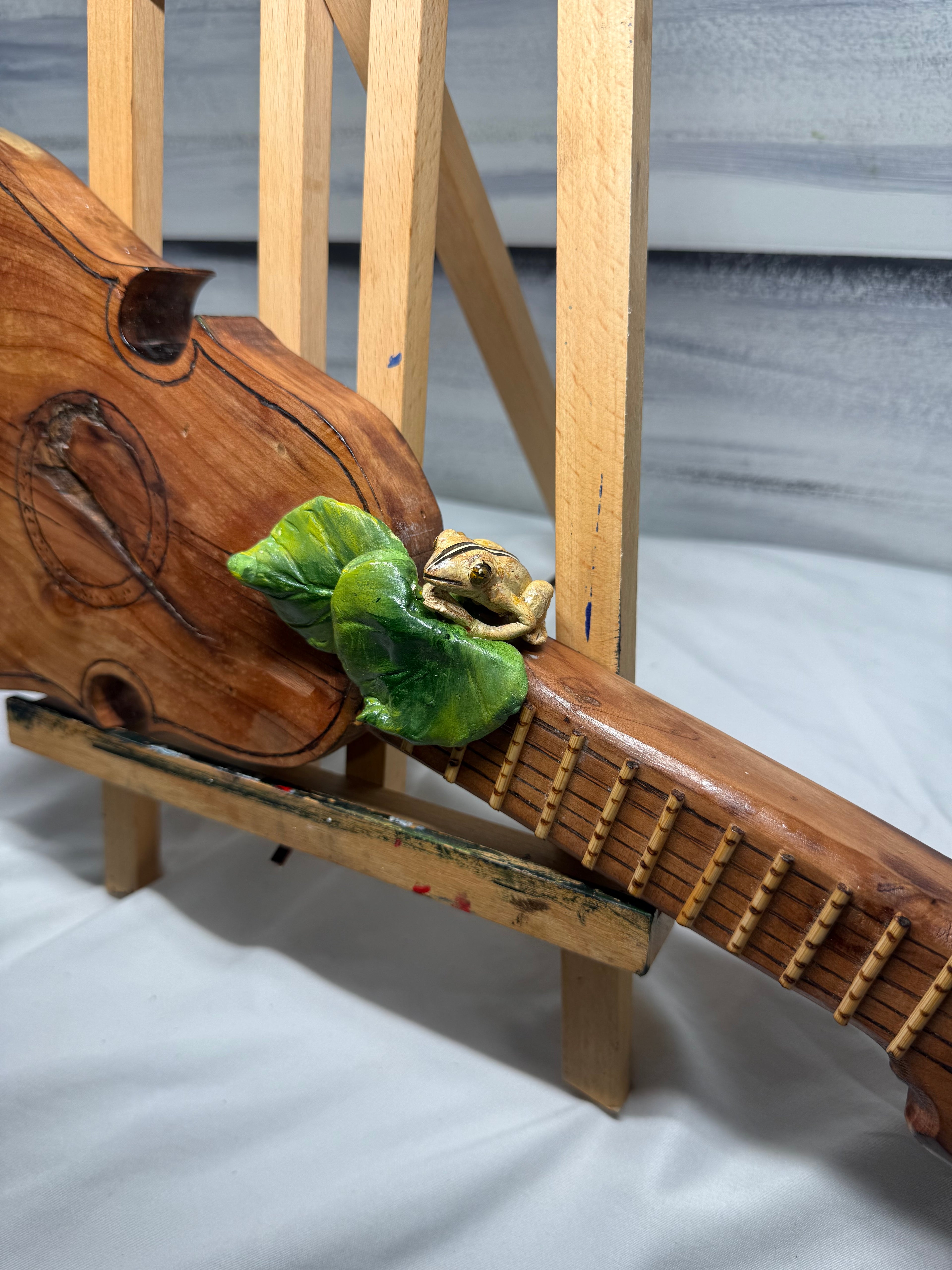 Guitarra Boricua Artesanal