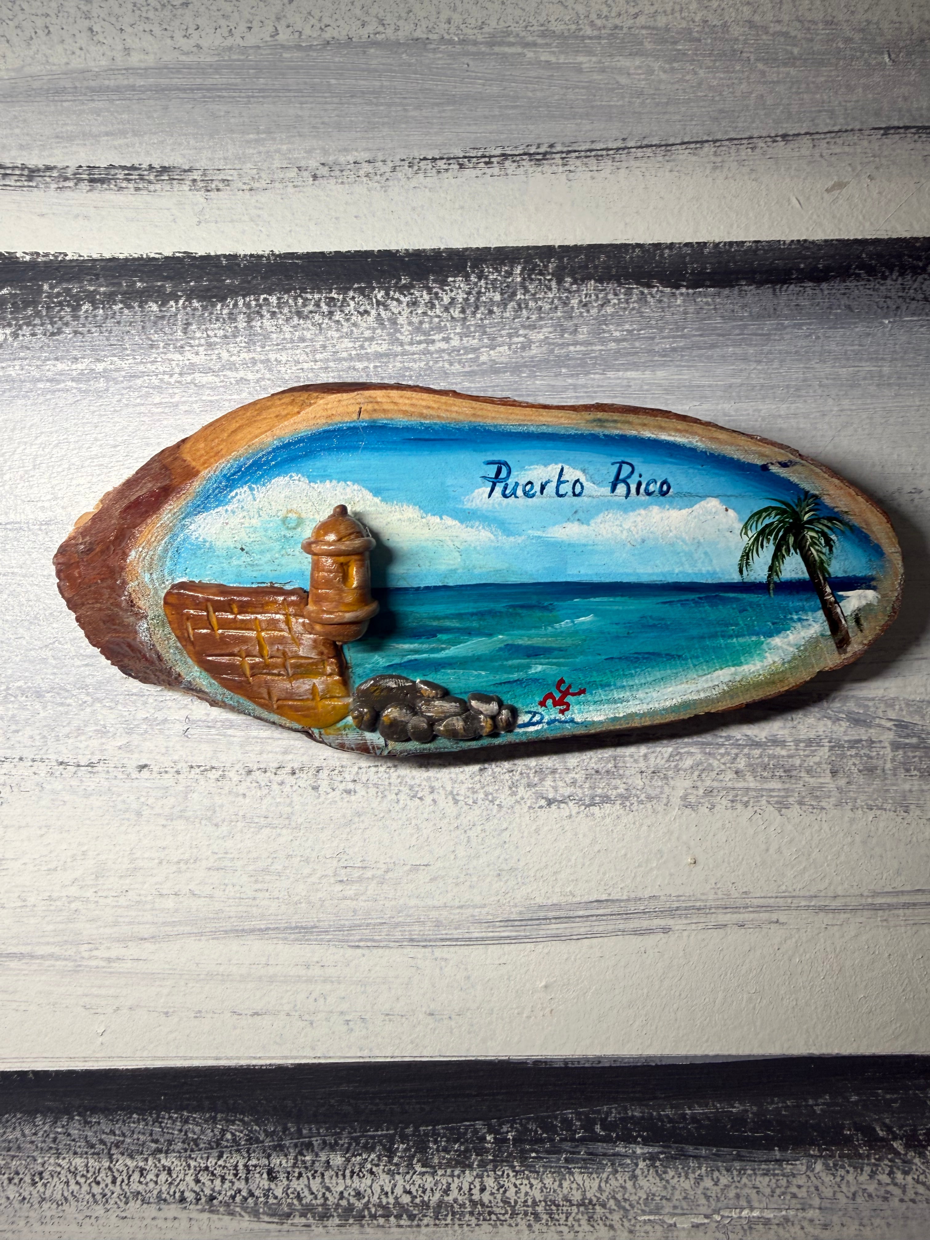 Home decor Artesanal Boricua Garita