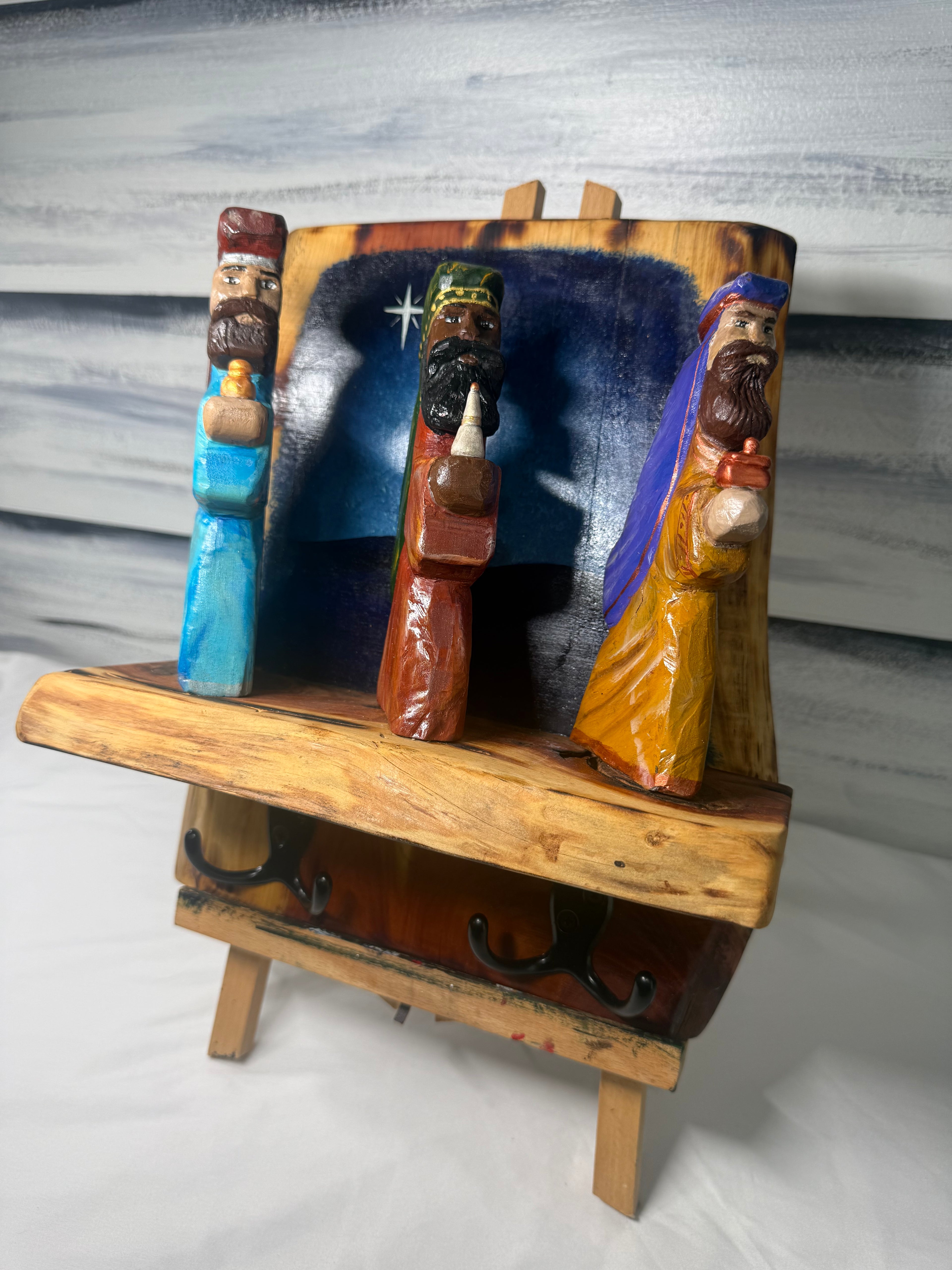 Reyes Magos Key Holder