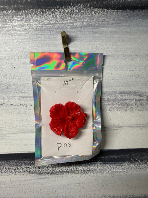 Amapola Pin