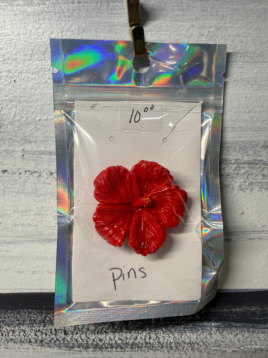 Amapola Pin