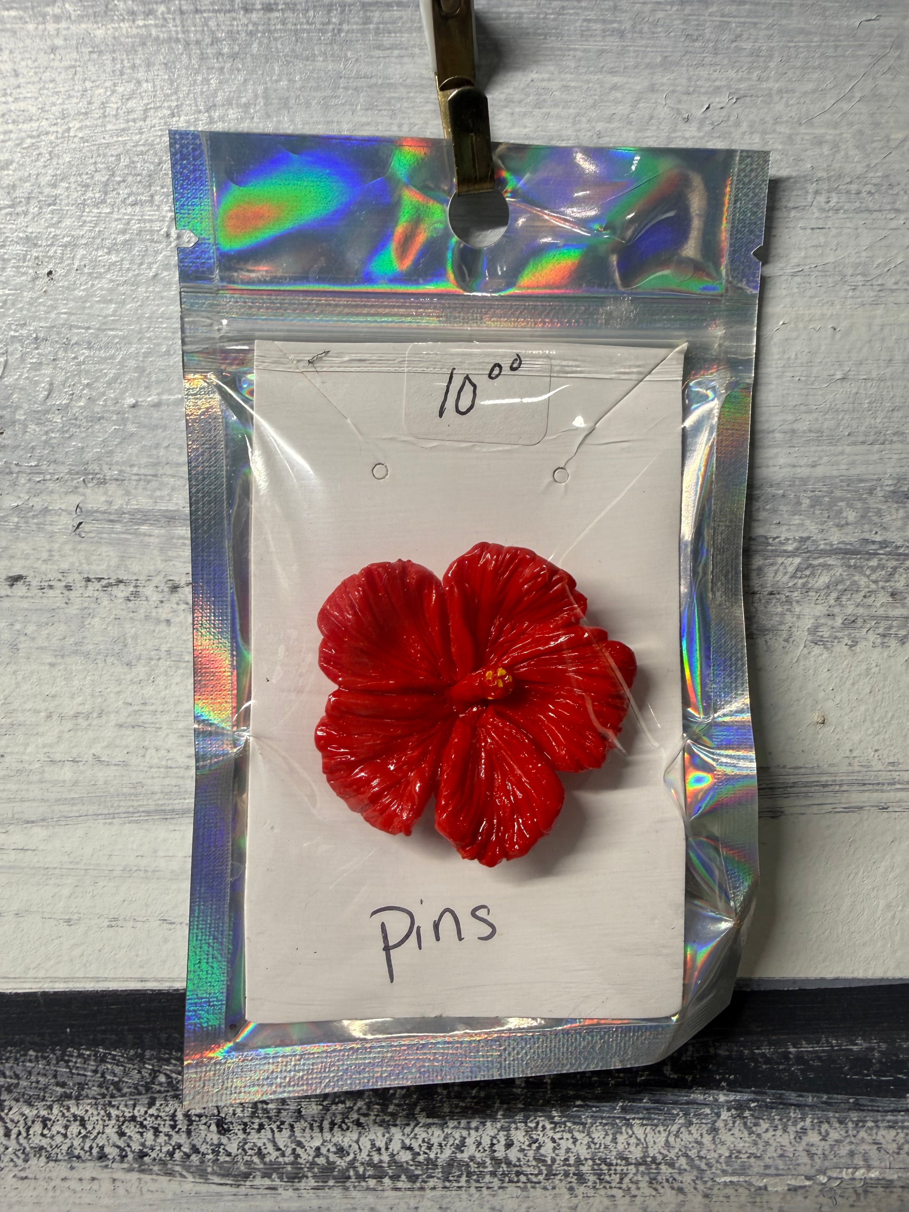 Amapola Pin