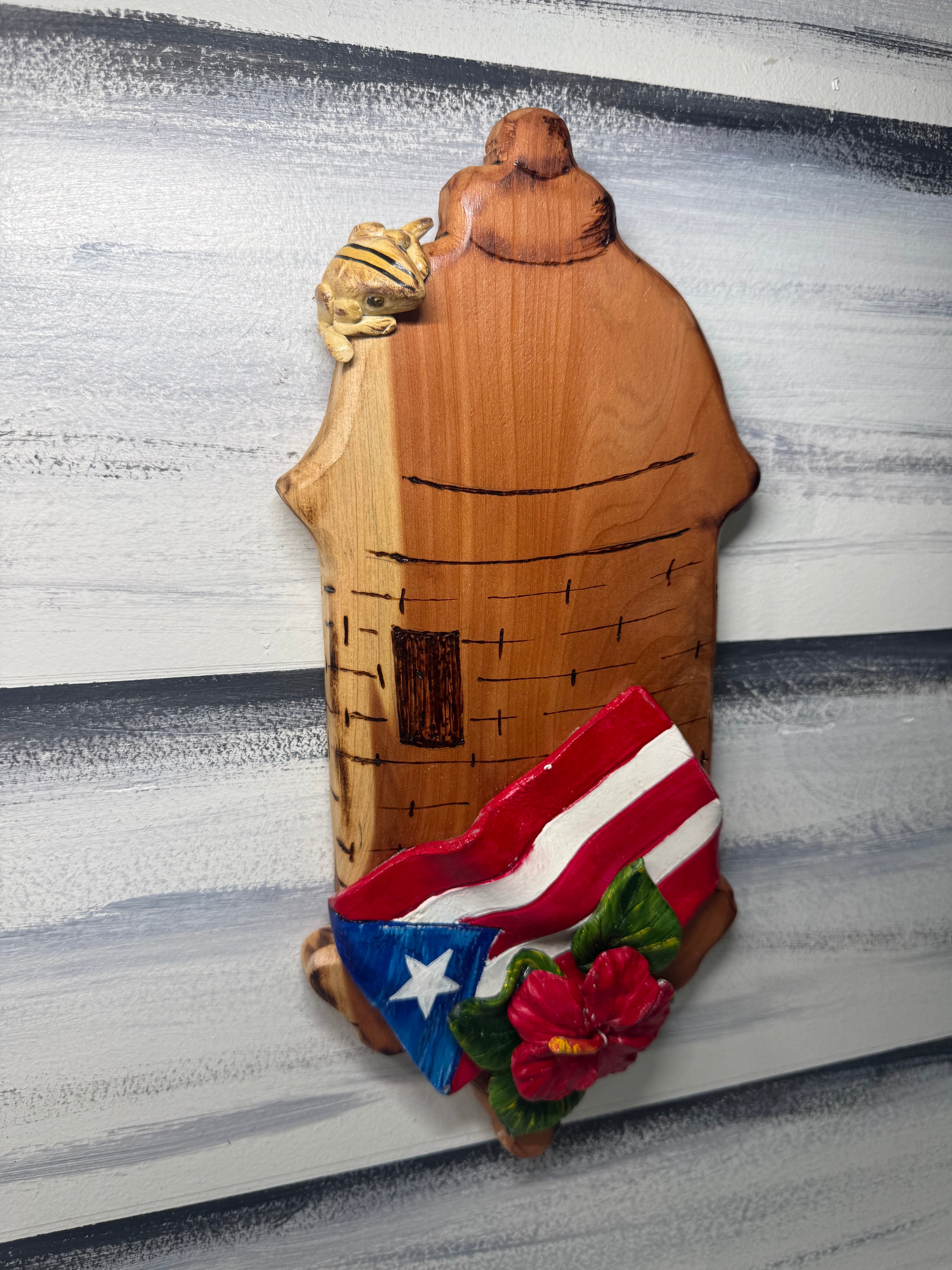 Garita Del Viejo San Juan Home decor
