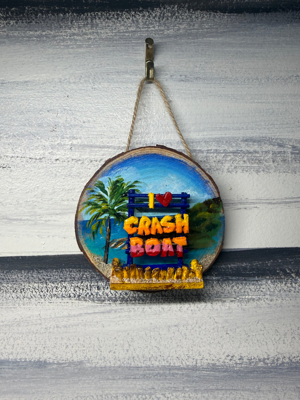 Souvenirs De Puerto Rico/ Boricua