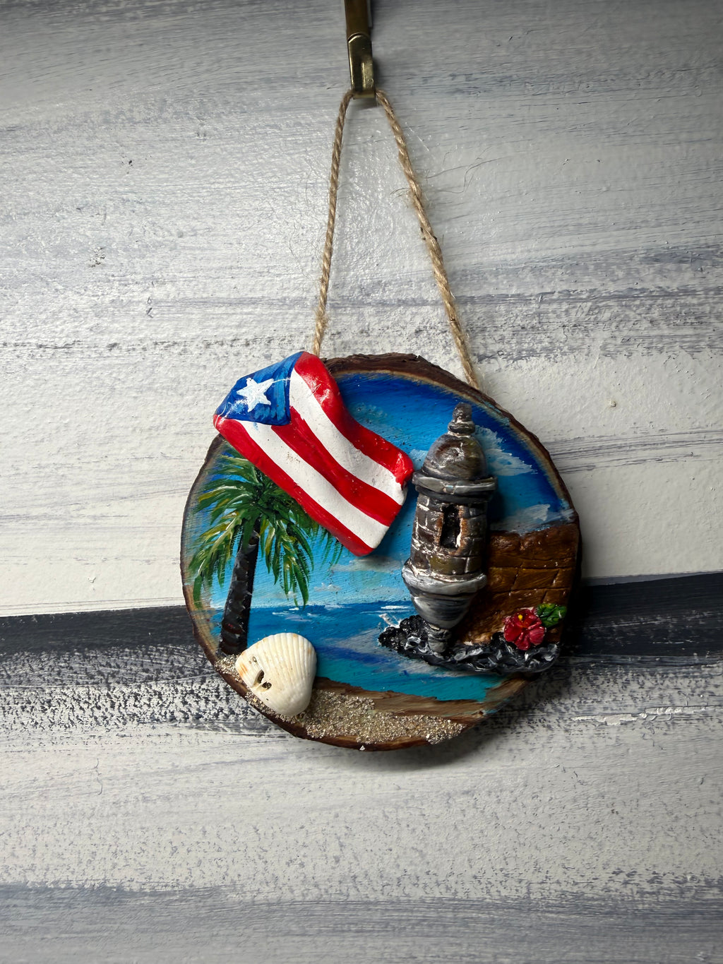 Souvenirs De Puerto Rico/ Boricua