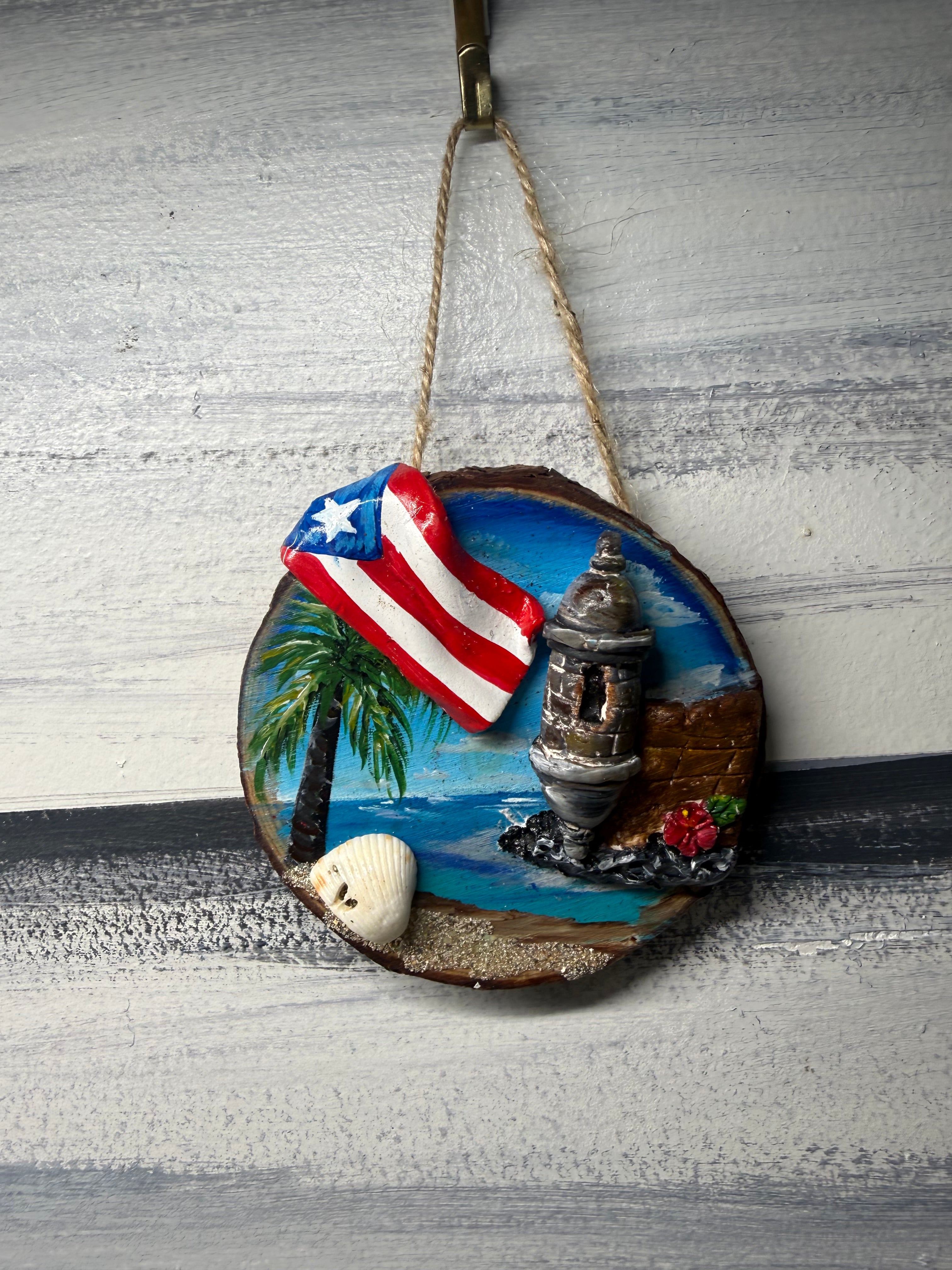 Souvenirs De Puerto Rico/ Boricua