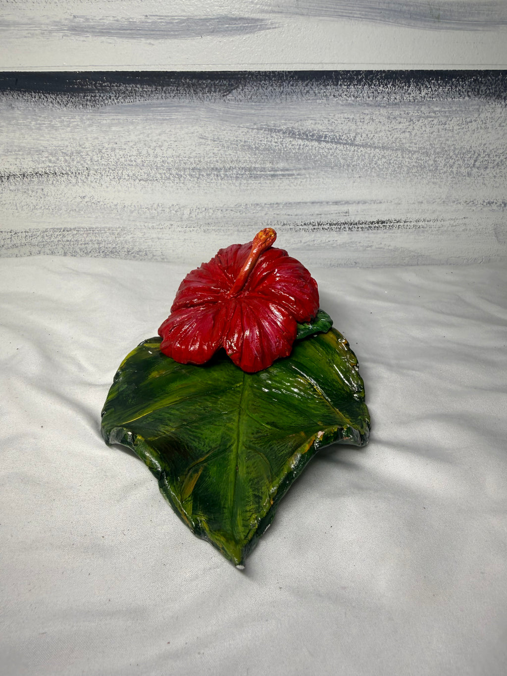 Joyero de amapola boricua