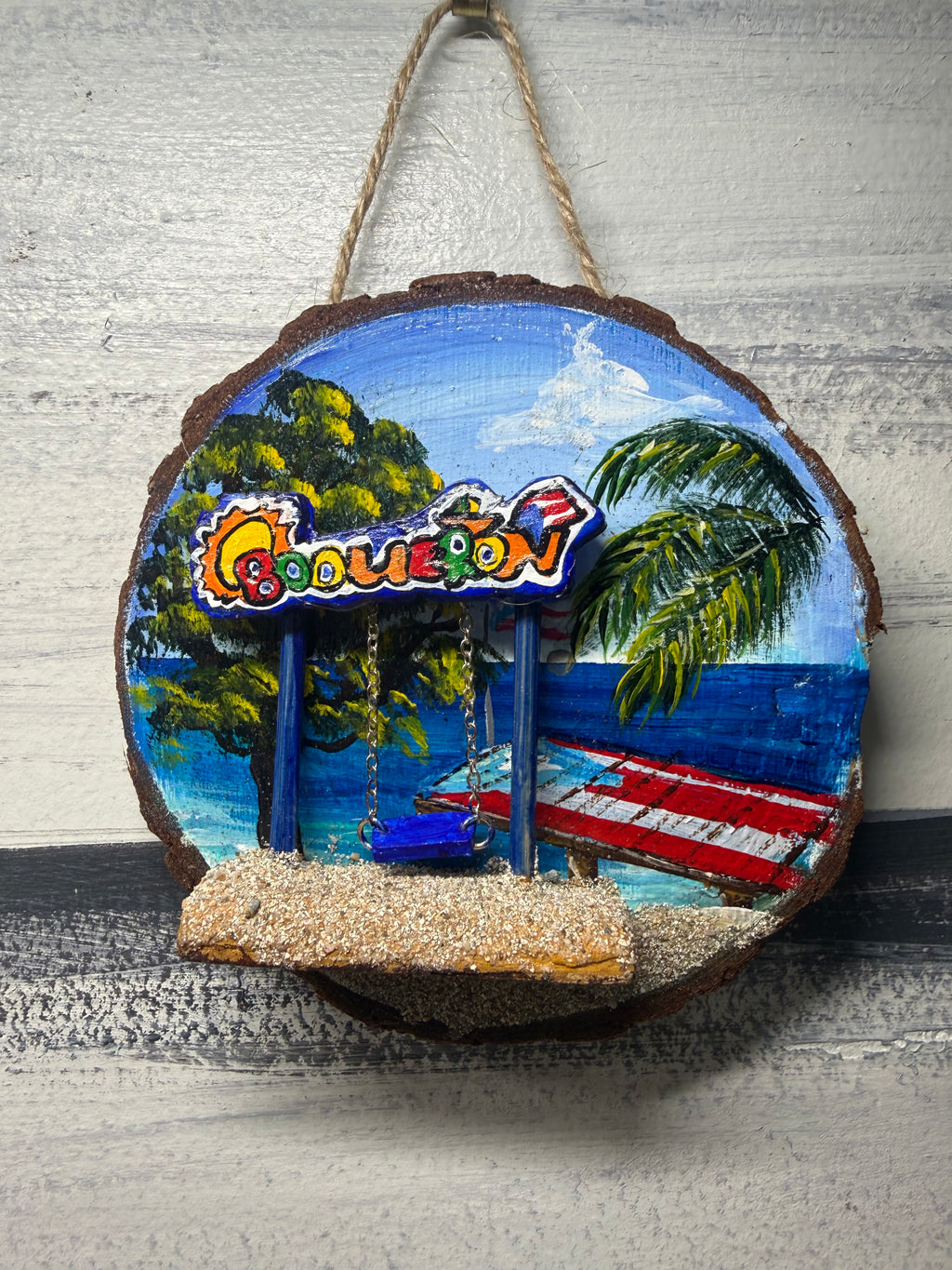 Souvenirs De Puerto Rico/ Boricua