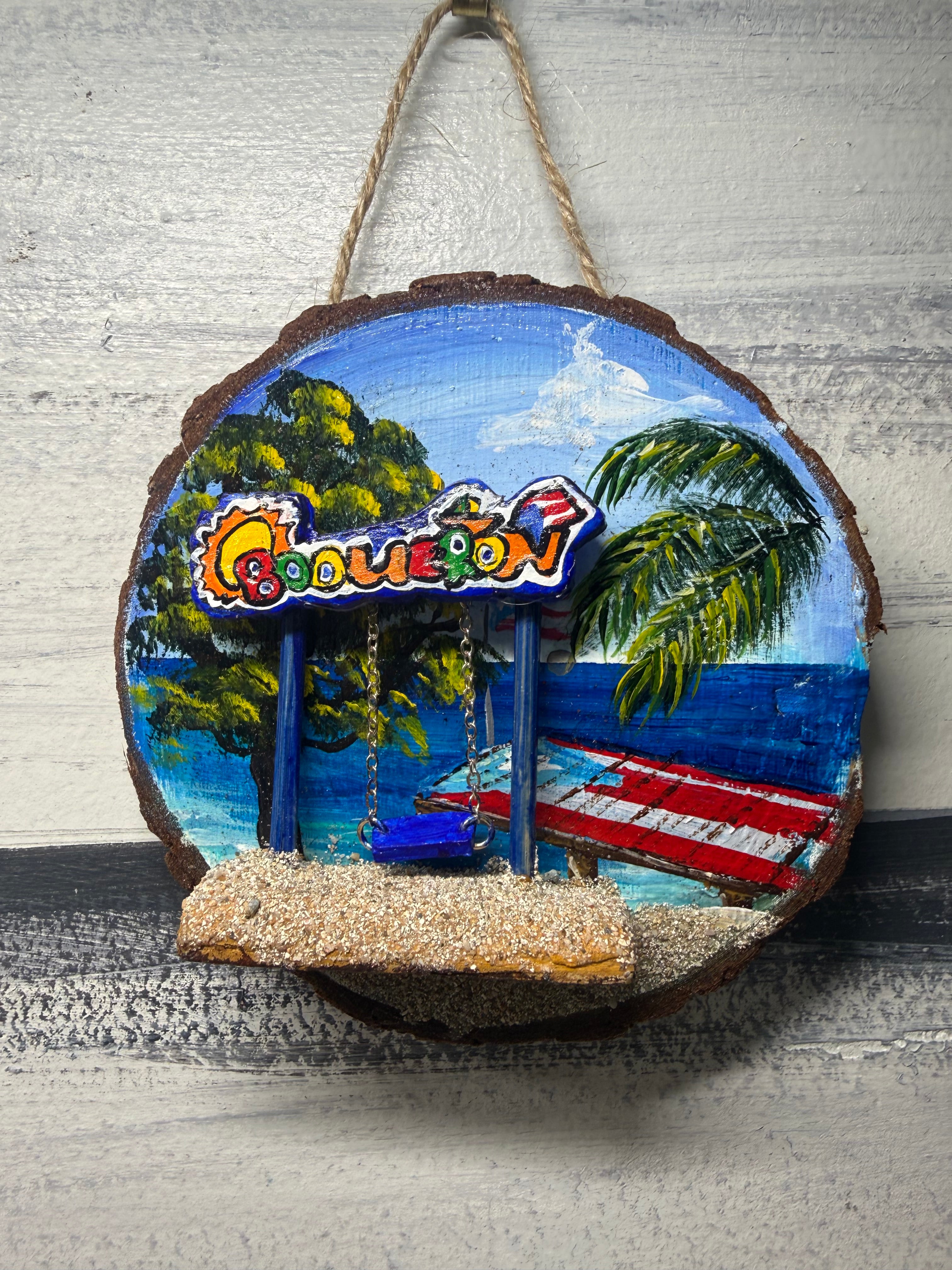 Souvenirs De Puerto Rico/ Boricua