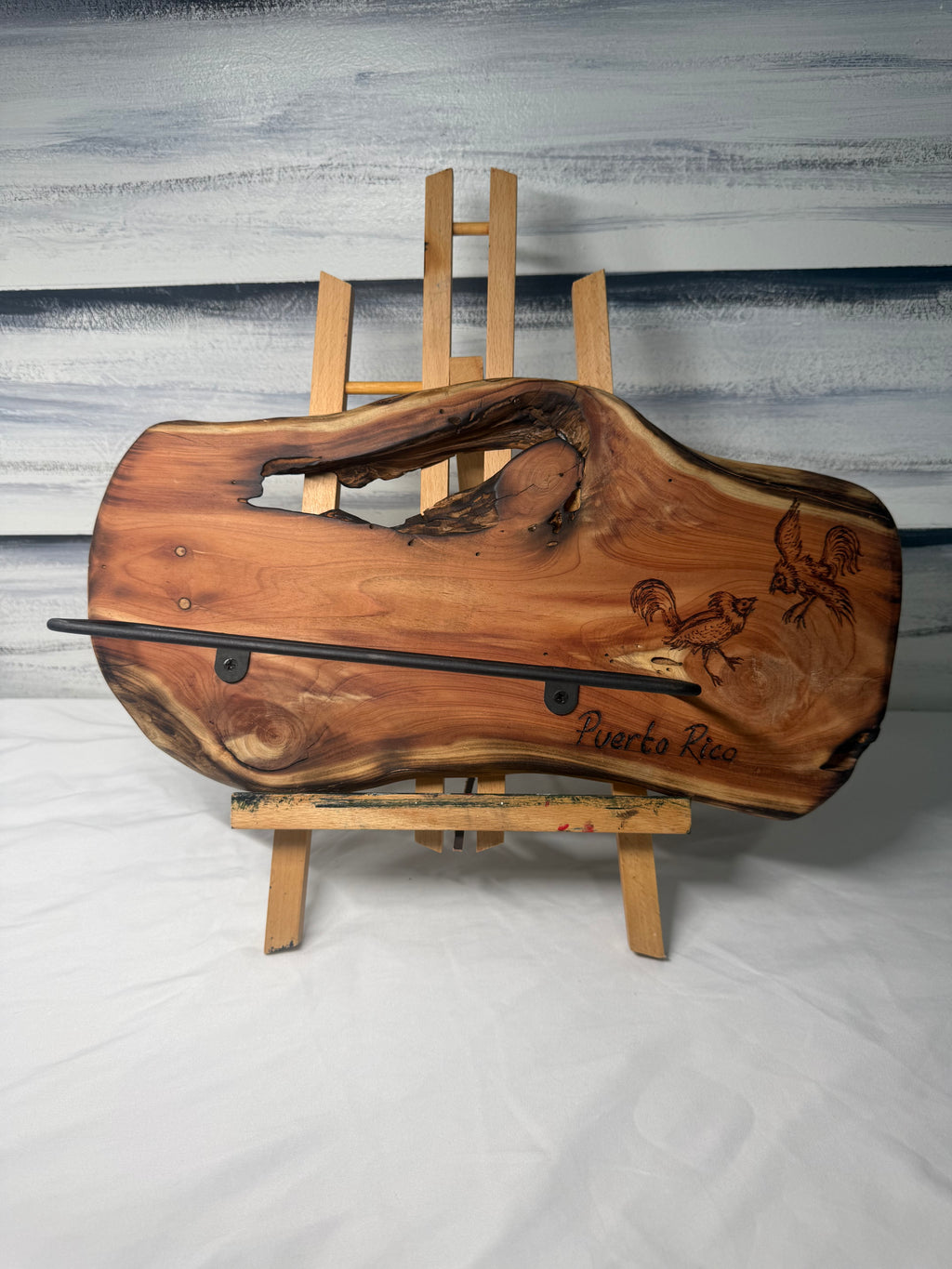 Puerto Rican Design Wine rack