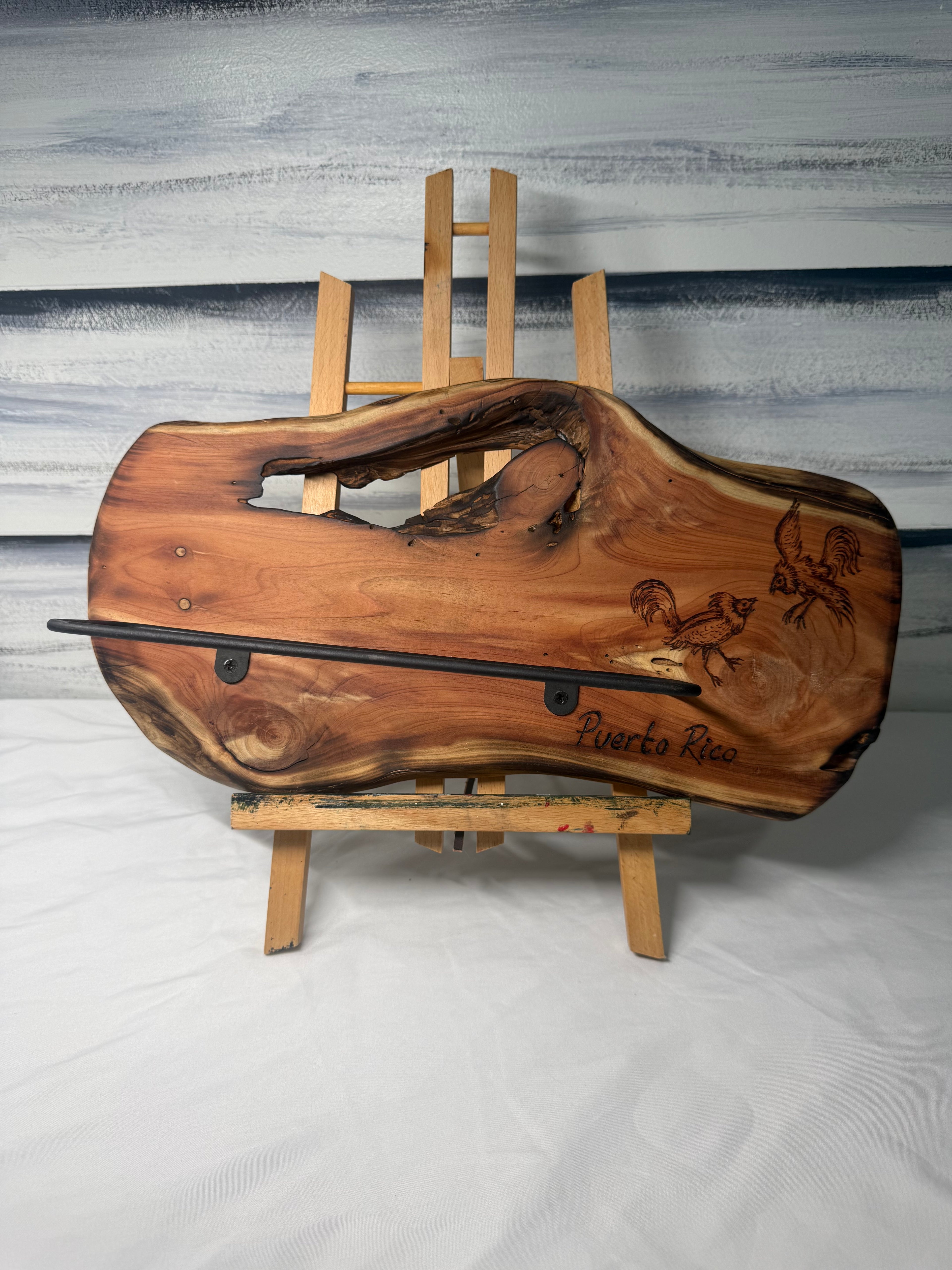 Puerto Rican Design Wine rack