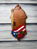 Garita Del Viejo San Juan Home decor