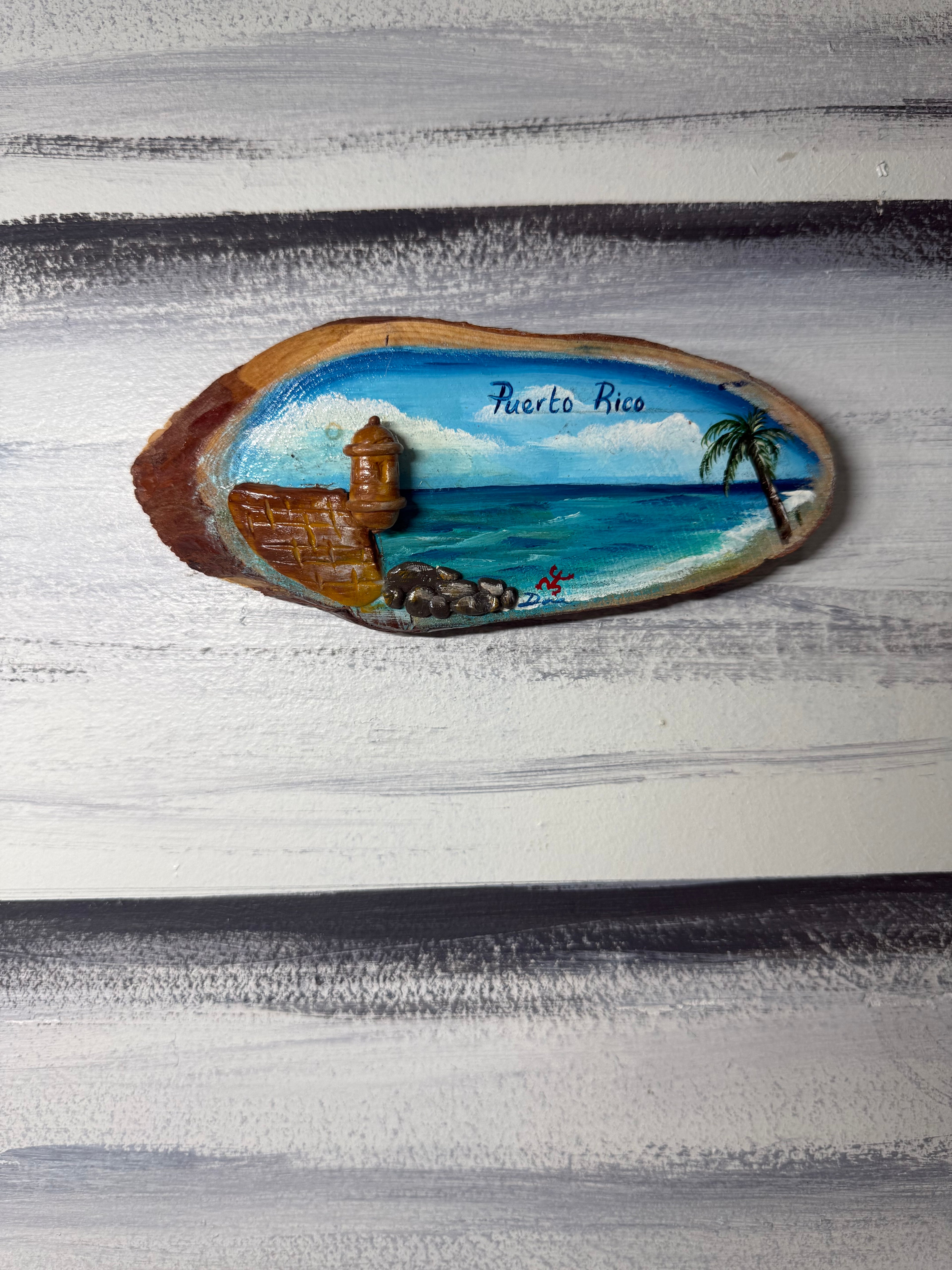 Home decor Artesanal Boricua Garita