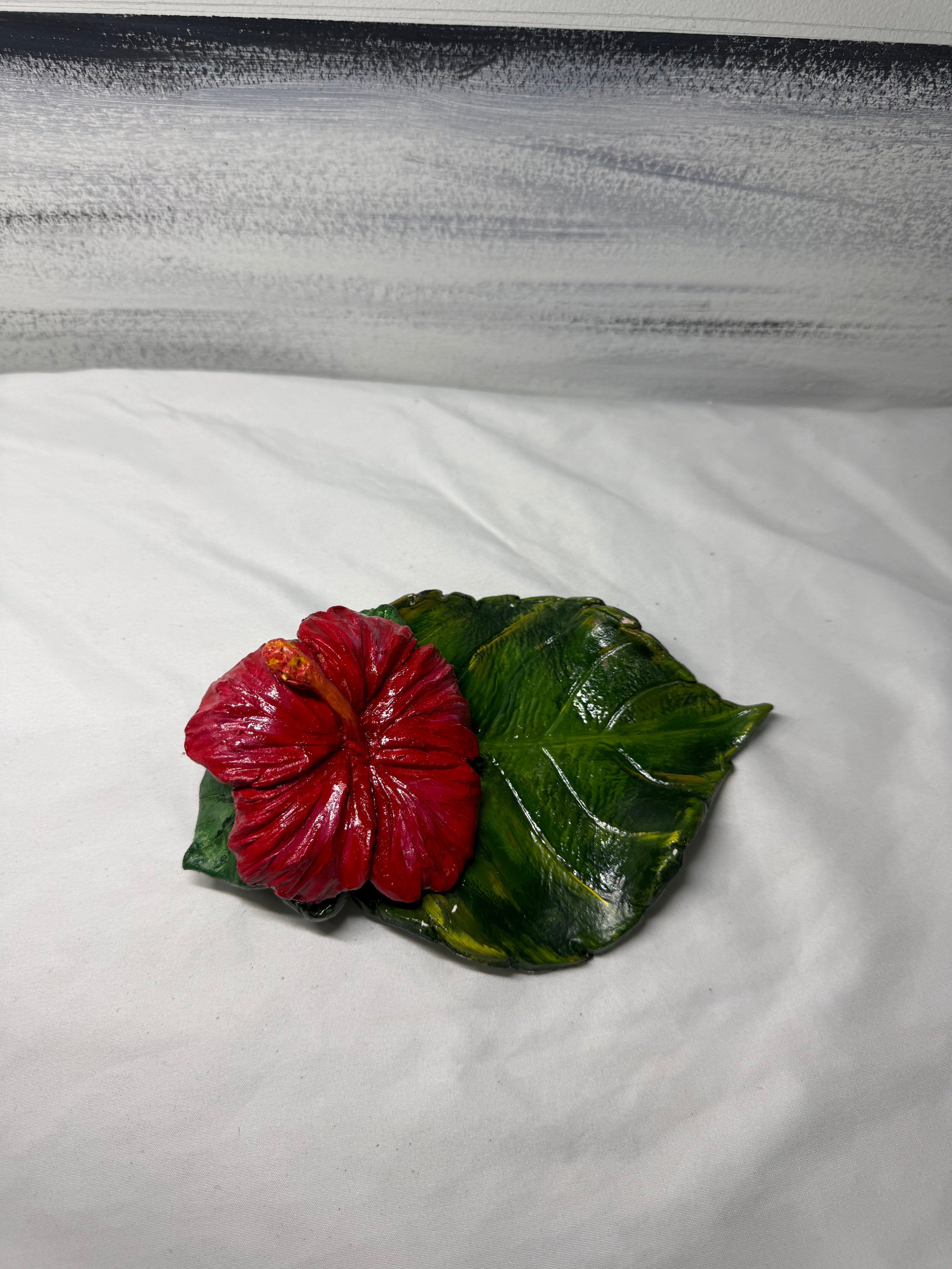 Joyero de amapola boricua