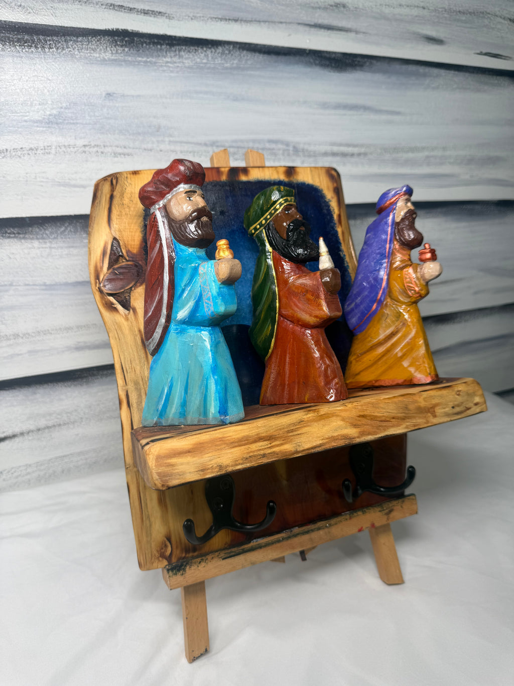 Reyes Magos Key Holder