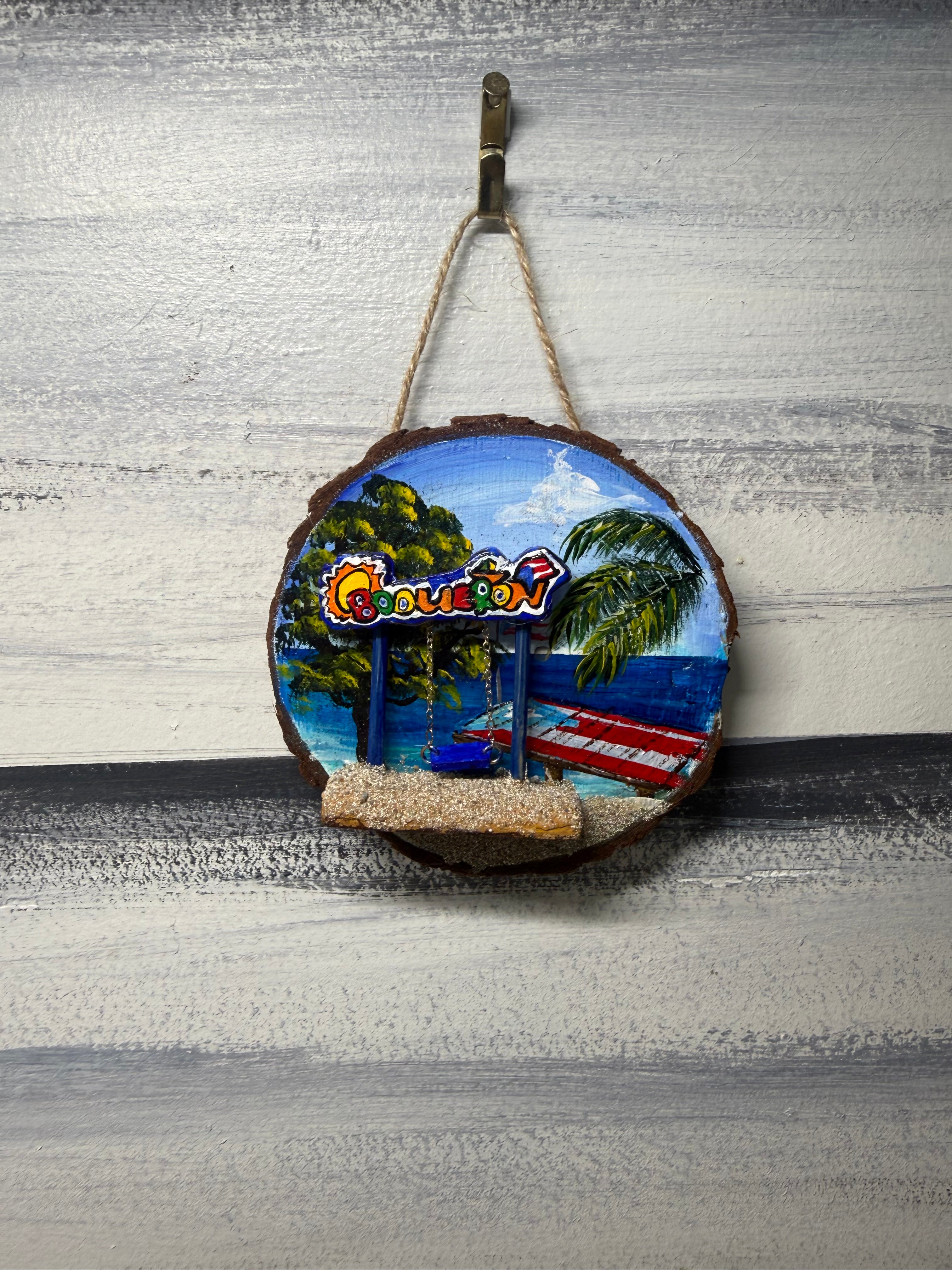 Souvenirs De Puerto Rico/ Boricua