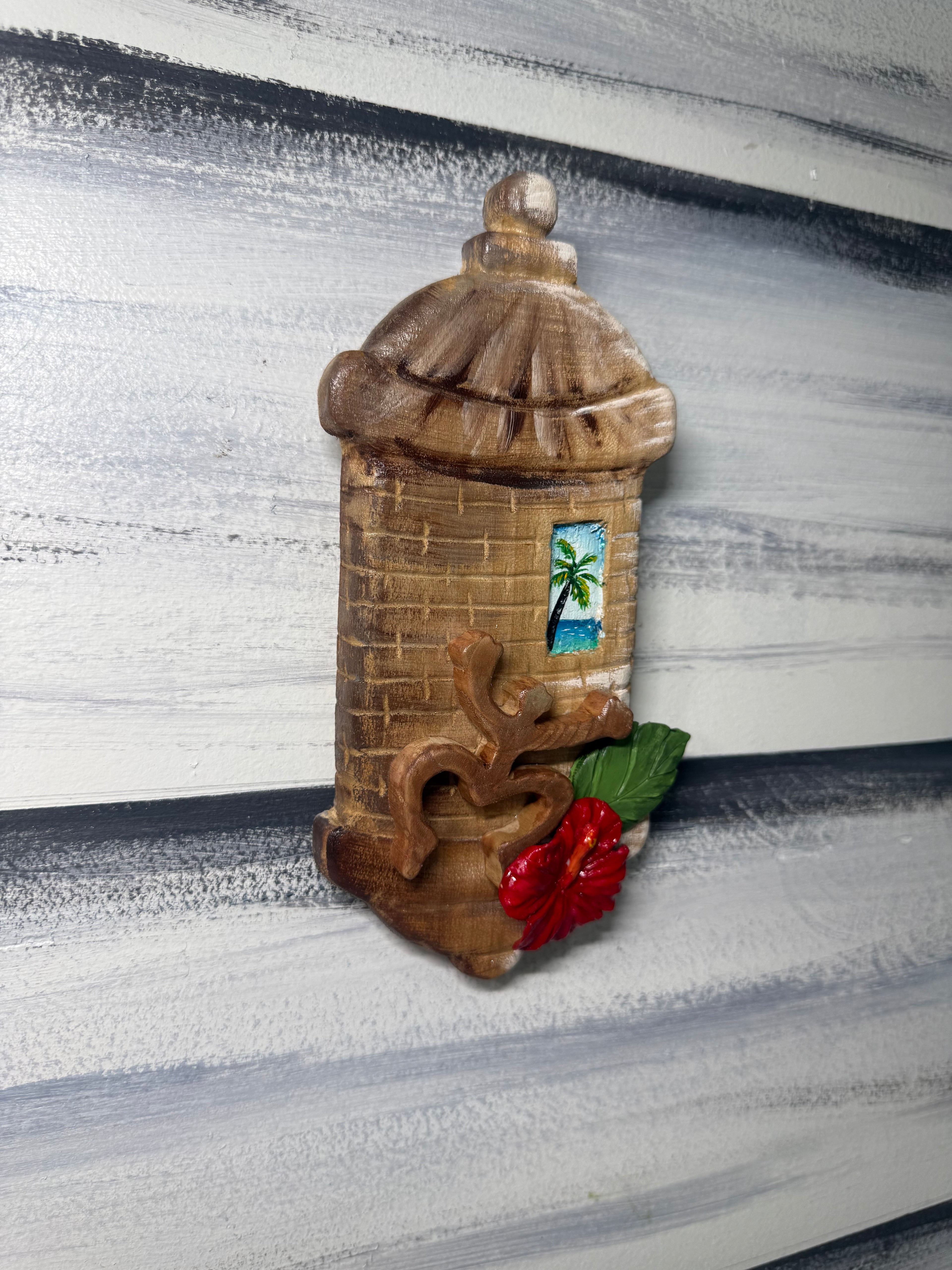 Garita Del Viejo San Juan Home Decor