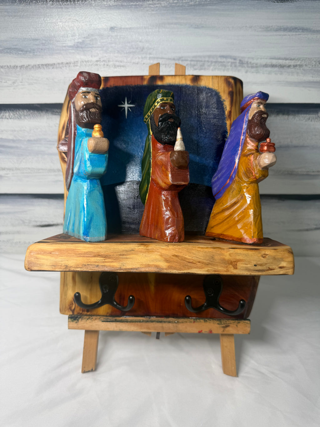 Reyes Magos Key Holder