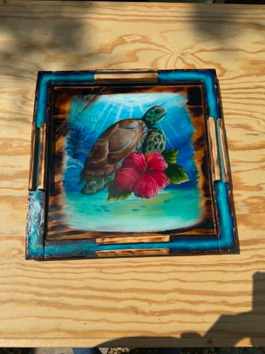 Mesa de domino La Tortuga