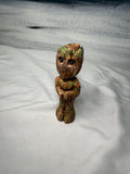 Groot tallado Artesanal