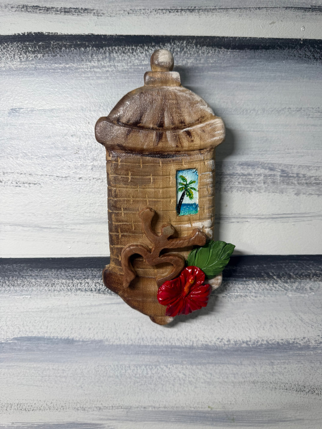 Garita Del Viejo San Juan Home Decor