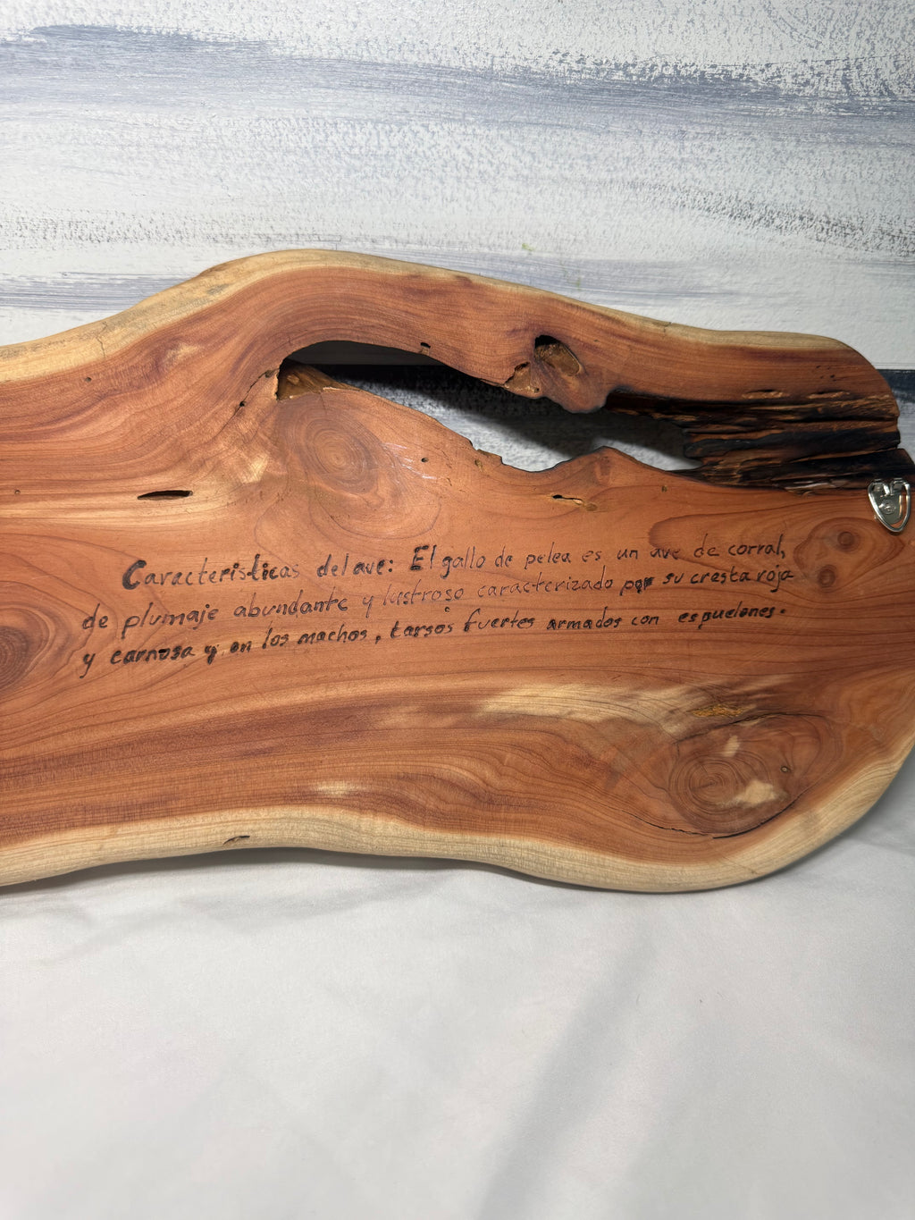 Puerto Rican Design Wine rack