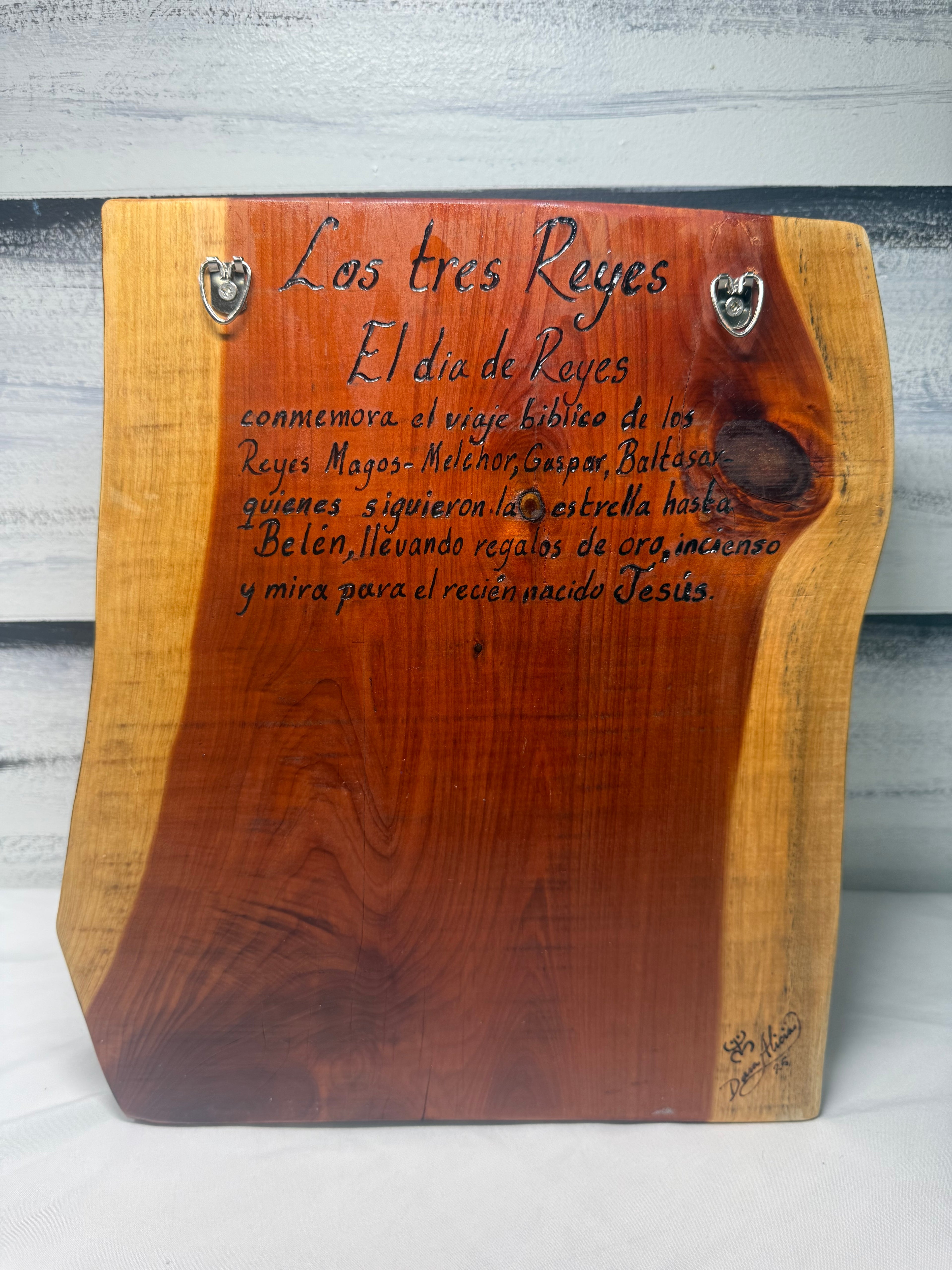 Reyes Magos Key Holder