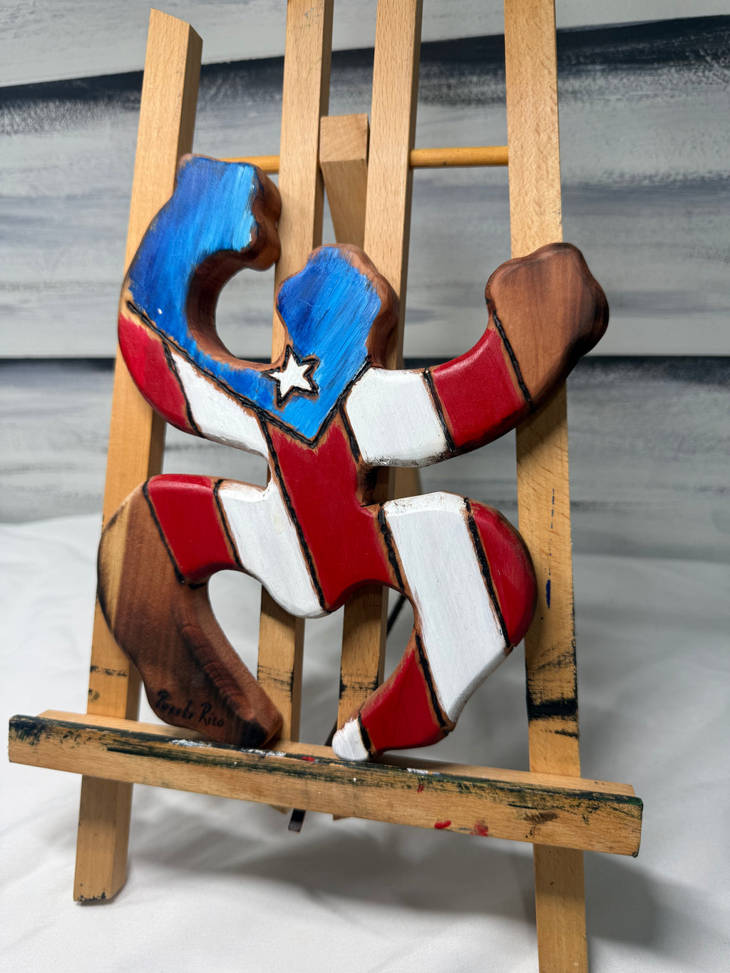Coqui Taino Artesanal Home Decor