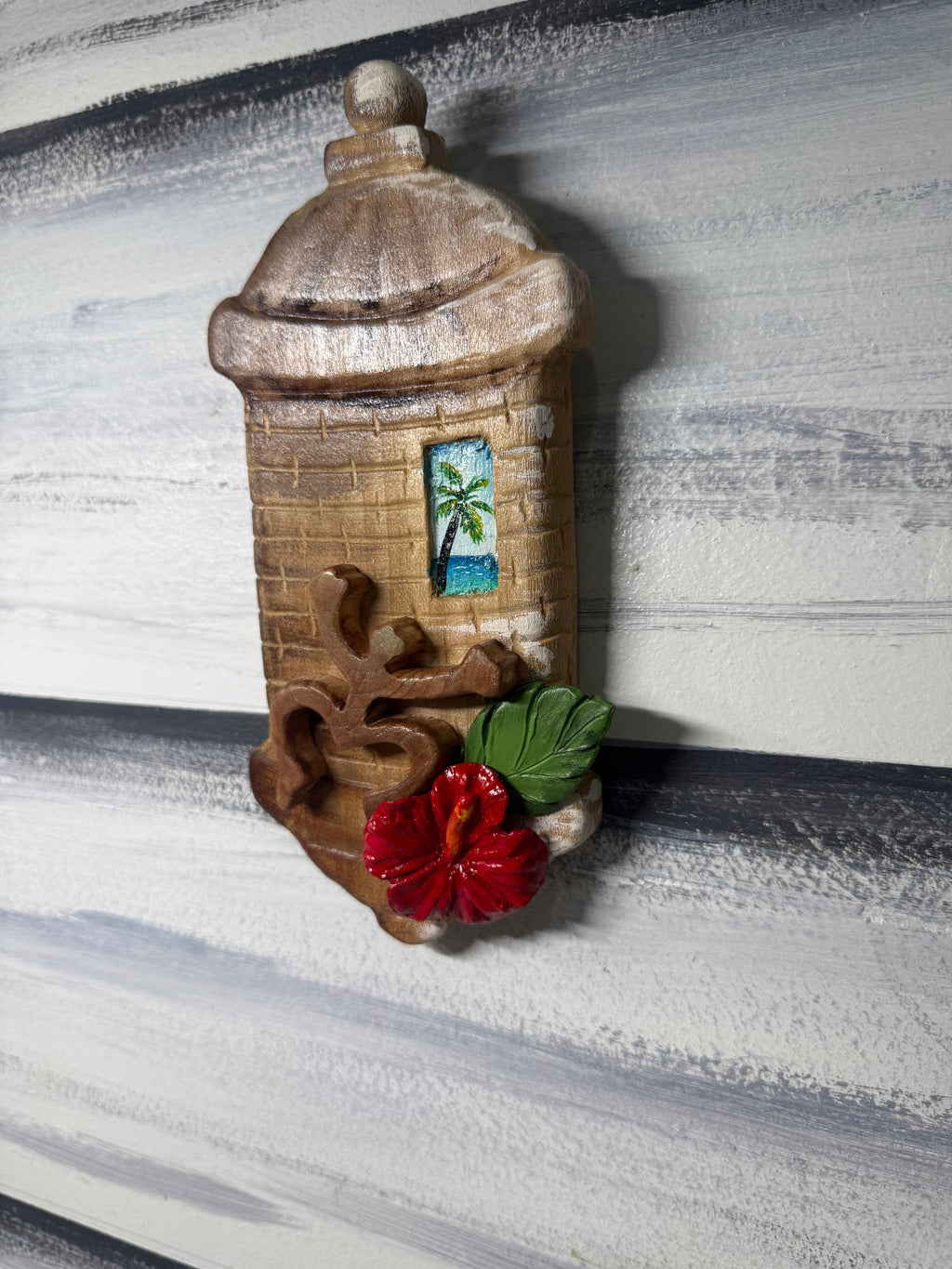 Garita Del Viejo San Juan Home Decor