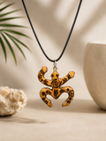 Coqui Taino necklace