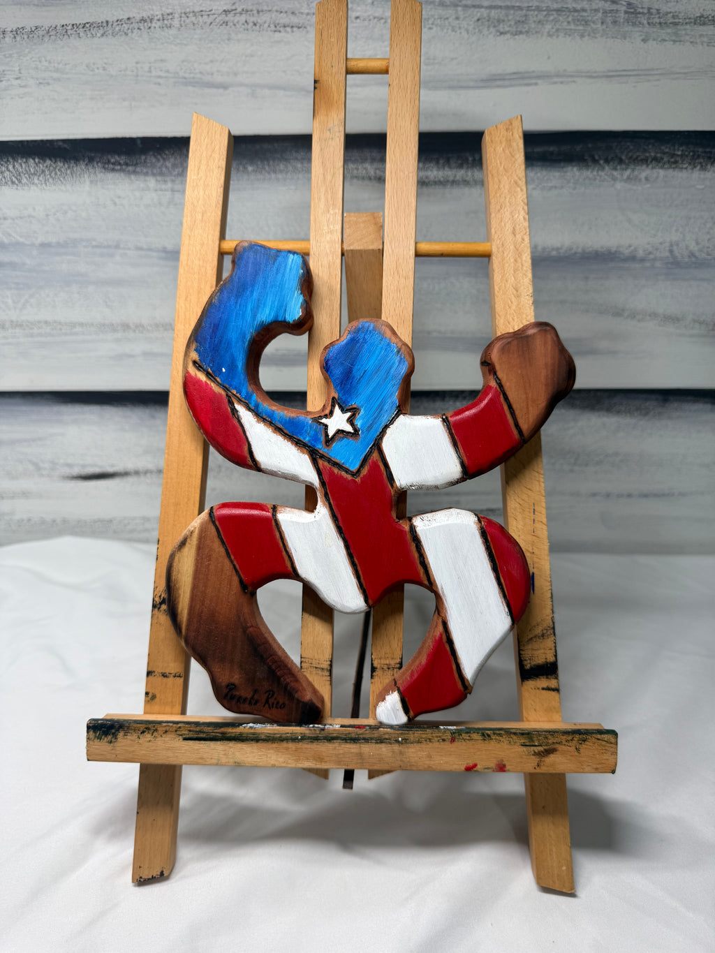 Coqui Taino Artesanal Home Decor