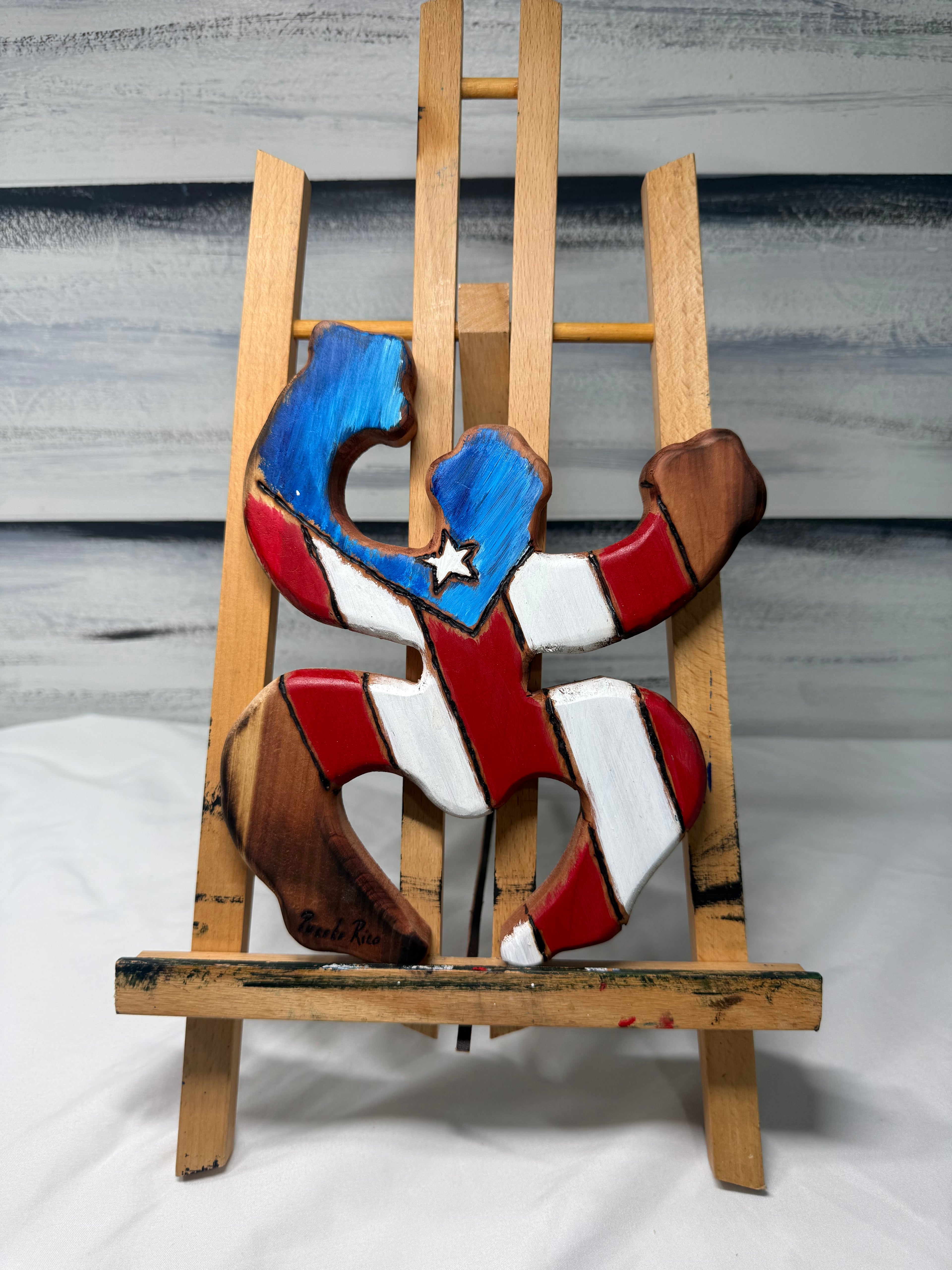 Coqui Taino Artesanal Home Decor
