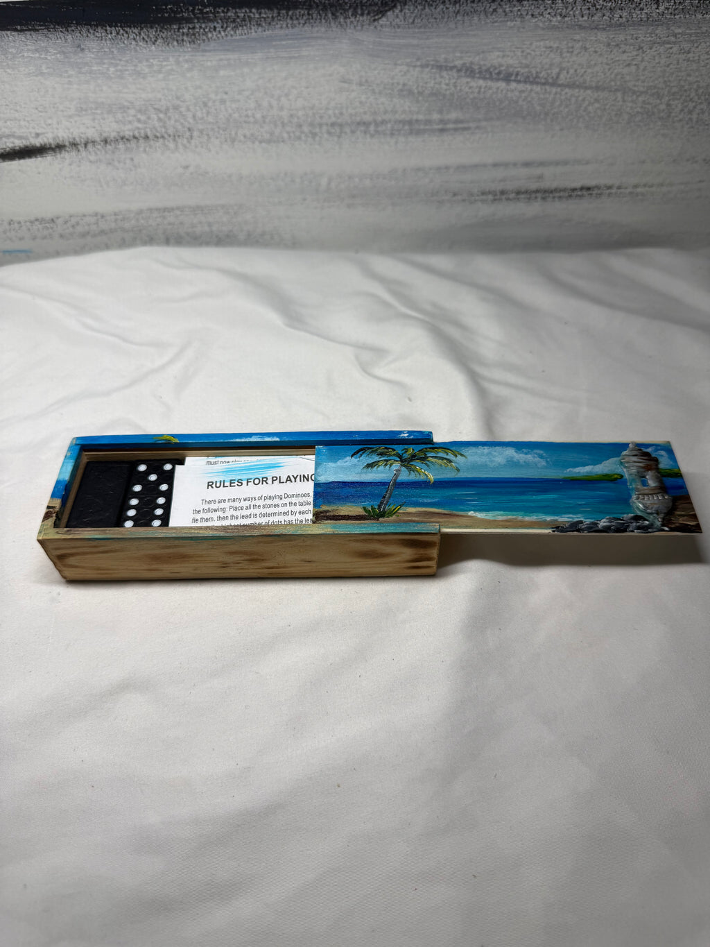 Mini Dominos Boricua/ Puertorriqueño