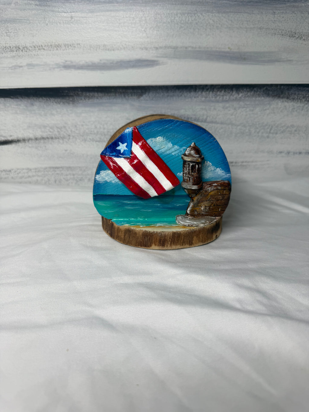 Servilletero Boricua/ Puertorriqueño