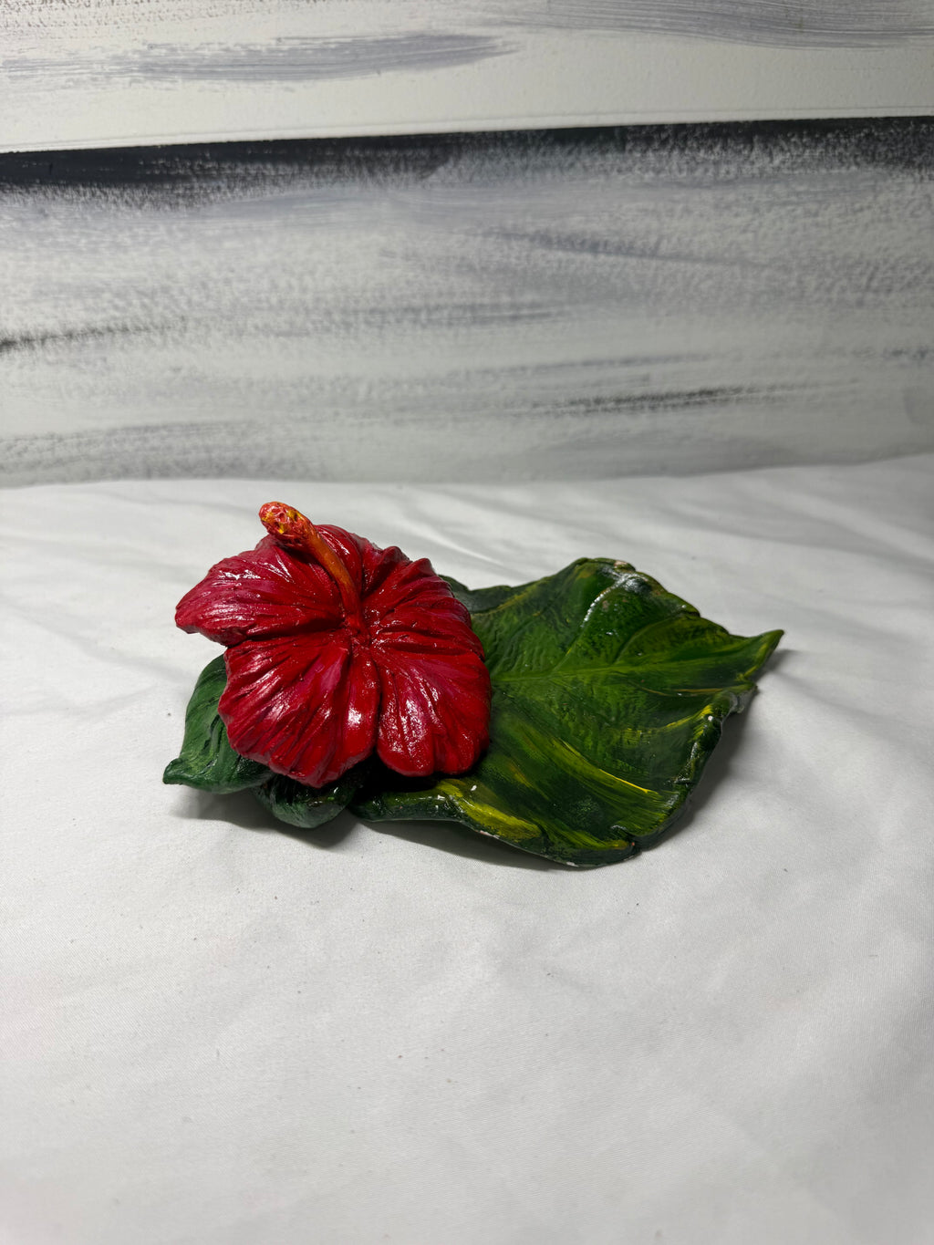 Joyero de amapola boricua