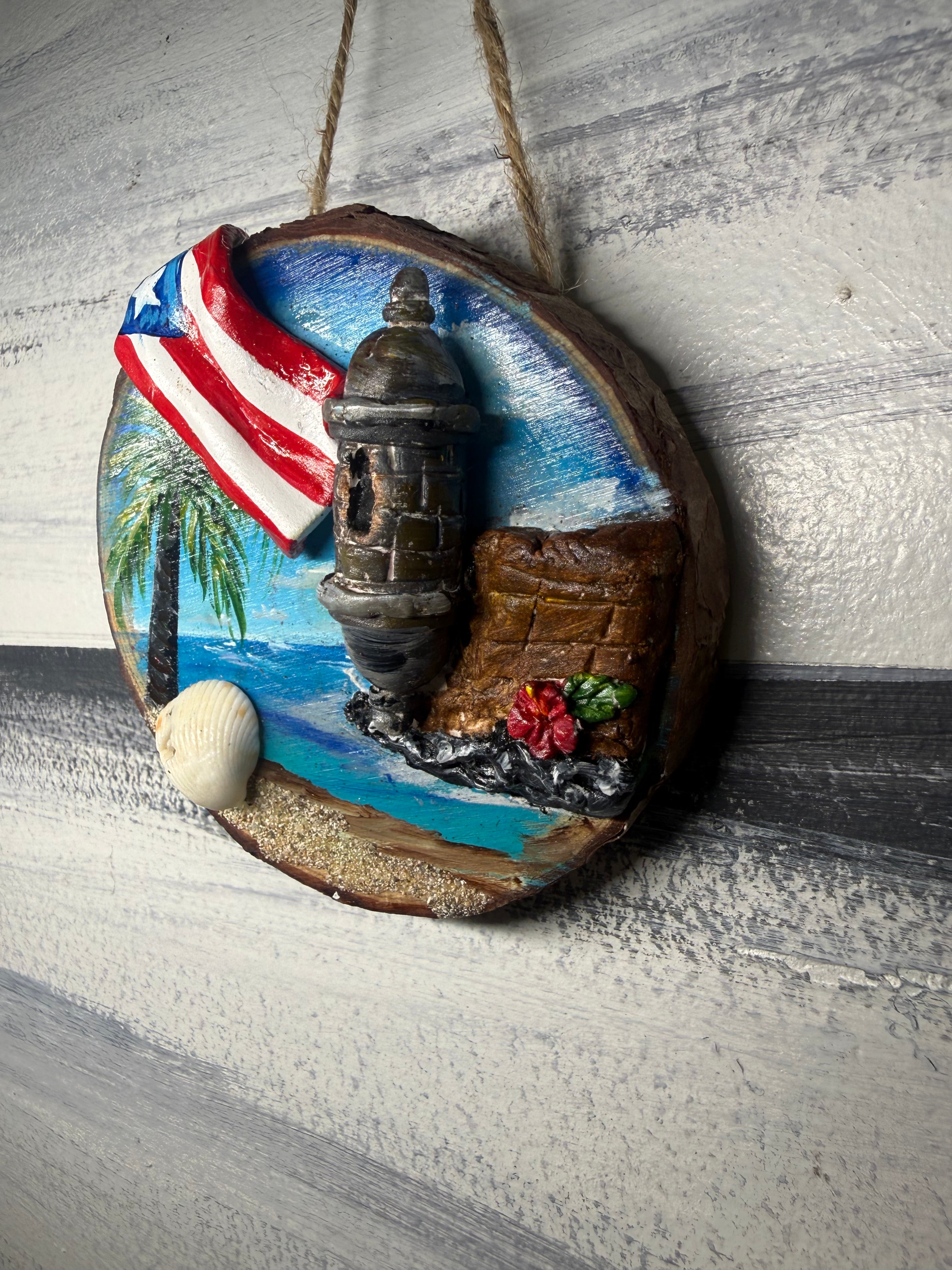 Souvenirs De Puerto Rico/ Boricua