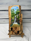 El yunque Artesanía Home decor Key Holder