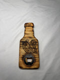 Abre botellas Artesanal Boricua